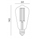Żarówka Retro LED 7W Edison
