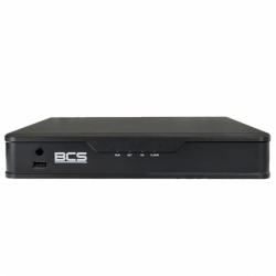 BCS-P-NVR0801-4K-II BCS POINT REJESTRATOR 8 KANAŁOWY IP