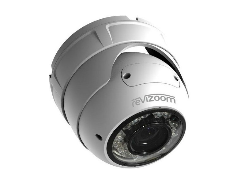 XNA-201V Kamera IP 2Mpx, 3,3-12mm